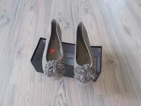 Ballerina grau NEU Gr. 39 Bayern - Oberstdorf Vorschau