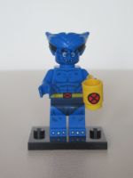 Lego Minifigur Beast, Marvel Studios, Serie 2 - colmar22 Bayern - Poing Vorschau