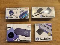 Nintendo Gamecube Zubehör - RGB Cable Modem Memory Essen - Essen-Stadtmitte Vorschau