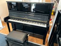 Sauter Meisterklasse 130 Klavier schwarz wie neu Sonderverkauf Nordrhein-Westfalen - Korschenbroich Vorschau