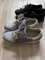 Waldläufer Damen Schuhe , neuwertig, Gr, 42.  Gr. 7 1/2 Nordrhein-Westfalen - Unna Vorschau