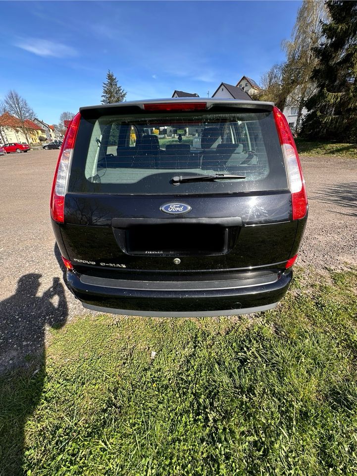 Ford C-Max in Königsee