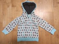 Hoodie Gr 86/92 handmade Pullover unisex Hoody bio Baden-Württemberg - Lahr (Schwarzwald) Vorschau