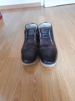 Elegante, braune Bugatti Schnürschuhe Stuttgart - Wangen Vorschau