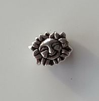 Schmuckelement, European Bead, Sonne, Silber 925   #103 Bayern - Augsburg Vorschau