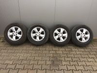 4 x Alufelgen Sommer Hyundai IX35 6,5x16 215/70 R16 52910-2Z120 Nordrhein-Westfalen - Ahlen Vorschau