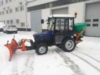 Farmtrac 26 26PS Winterdienst Traktor Schneeschild Streuer NEU Sachsen-Anhalt - Osterweddingen Vorschau