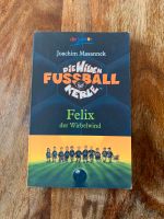 Die Wilden Fussball Kerle, Felix der Wirbelwind Kiel - Wellsee-Kronsburg-Rönne Vorschau