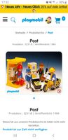 Playmobil 3231 Post Telefonzelle Niedersachsen - Weyhe Vorschau