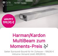harman/kardon Soundbar -60% Rabattcode München - Pasing-Obermenzing Vorschau