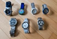 SWATCH, ESPRIT, FILA Uhren ... PLUS Uhrenschrank!! Nordrhein-Westfalen - Kamen Vorschau