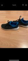 Blaue Adidas Schuhe Gr. 31 Osterholz - Tenever Vorschau