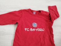 FC Bayern München Pullover Größe 74 Mecklenburg-Vorpommern - Vellahn Vorschau