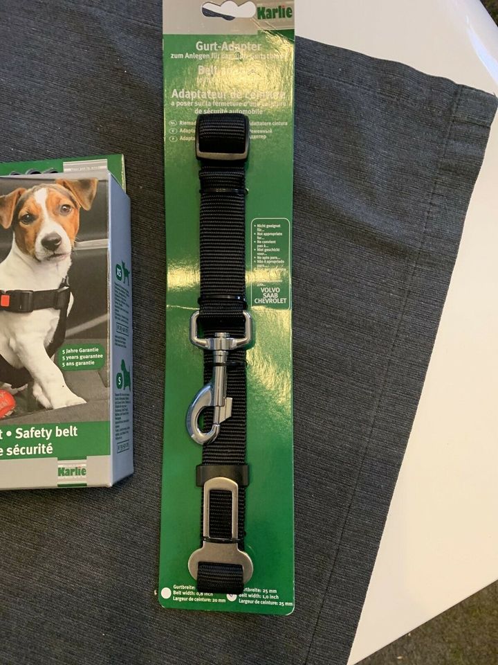 Hunde Sicherheitsgurt Adapter, 4,09 €