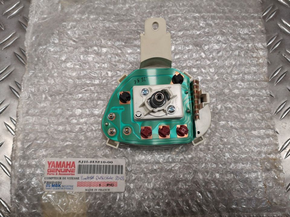 YAMAHA/MBK EW50 - GESCHWINDIGKEITSMESSER - 5JH-H3510-00 - NEU in Würzburg