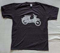 ++ FRUIT OF THE LOOM T-SHIRT - SIMSON SCHWALBE SHIRT ++ Leipzig - Kleinzschocher Vorschau