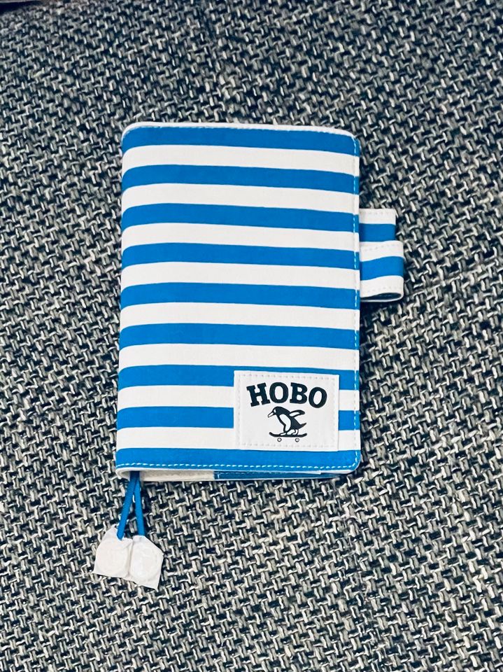 HOBONICHI  • Marine Stripes Cover (A6)  • NEU in Lippstadt