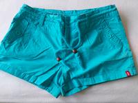 Top, edc, Shorts, türkis, Gr.38/40 Sachsen - Grünhainichen Vorschau