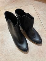 Leder Stiefeletten, 5 th Avenue , Gr. 38, neu Sachsen - Mittweida Vorschau