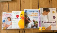 4 Bücher zur Schwangerschaft Niedersachsen - Nordstemmen Vorschau