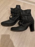 Schwarze Stiefeletten von Stefanel Größe 40 Essen - Bredeney Vorschau