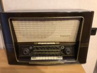 Nordmende Fidelio 57 Röhren Radio Stereo 50er Jahre Nordrhein-Westfalen - Lippstadt Vorschau