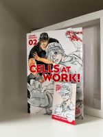 Cells at Work! 2 Manga Comic Buch Hessen - Söhrewald Vorschau