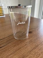 Jura Milchbehälter 0,5 Liter Glas Niedersachsen - Blender Vorschau