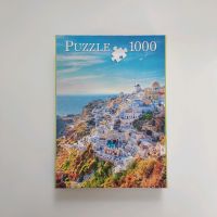 Puzzle 1000 Teile, Santorini Essen - Essen-Frintrop Vorschau