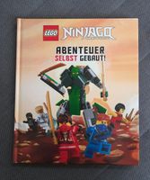 Buch "Lego Ninjago - Abenteuer selbst gebaut" Rheinland-Pfalz - Frankenthal (Pfalz) Vorschau