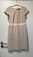 Elegantes Kleid Comma 40 beige Baden-Württemberg - Bad Rappenau Vorschau
