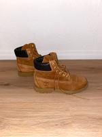 Timberland Boots Winterschuhe Stiefel Stiefeletten 39.5 cognac Niedersachsen - Hameln Vorschau