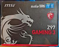 NVMe / MSI Z97 Gaming 3 Board / Intel i7 4790K / 16GB DDR3 RAM Bayern - Erlangen Vorschau