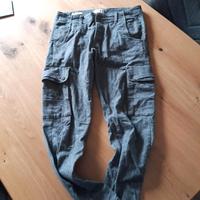 Jack and Jones Cargohose 31/34 grau meliert Dithmarschen - Lunden Vorschau