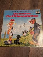 LP Schallplatte die besten Ostfriesenwitze Nordrhein-Westfalen - Kevelaer Vorschau