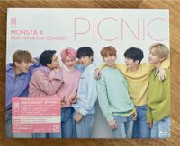 Monsta X | Picnic 2019 Japan Fan Concert FC Version Blu-Ray Mitte - Wedding Vorschau