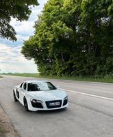 Audi R8 V8 Typ42 R-Tronik sehr gepflegt viel erneuert KEIN TAUSCH Bayern - Geltendorf Vorschau
