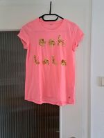 Esprit T-shirt pink mit Pailletten Gr 152/158 Düsseldorf - Flingern Nord Vorschau