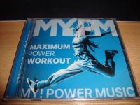 Power Workout CD move ya Aerobic Cardio Kickbox Dance Hessen - Lorsch Vorschau
