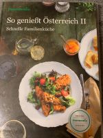 Thermomix Buch- So genießt Österreich 20,- incl. Versand Baden-Württemberg - Hilzingen Vorschau