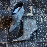 Steve Madden - Rhinestone Bootie „Sentiel“ Bayern - Willmering Vorschau
