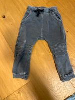 H&M Gr.92 Jersey Hose grau Baden-Württemberg - Heilbronn Vorschau