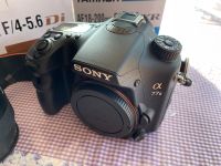 Sony a 77 II mit Zubehör Bayern - Hebertsfelden Vorschau