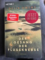 Der Gesang der Flusskrebse von Delia Owens Baden-Württemberg - Waldshut-Tiengen Vorschau