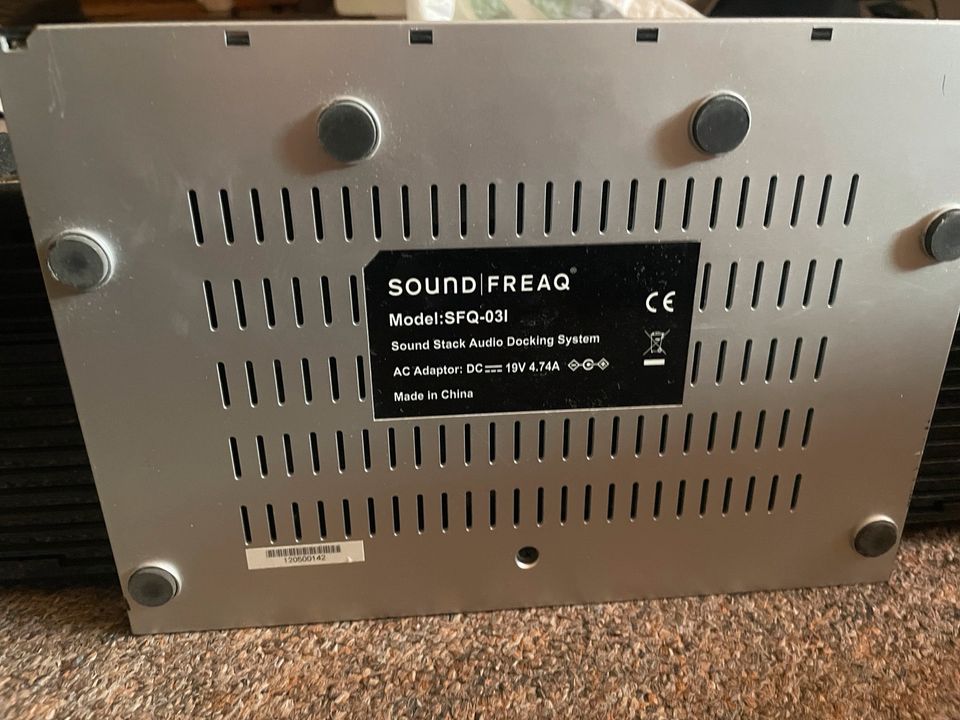 sound freaq sfq 03l  (untested) Bluetooth Lautsprecher in Berlin