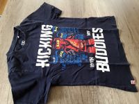 5teiliges Set Jungen-T-Shirts Gr. 122, guter Zustand Niedersachsen - Hinte Vorschau