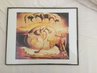 Bild Kunstdruck von  Dalí mit Rahmen Rheinland-Pfalz - Kirchen (Sieg) Vorschau