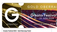 Greator Gold Oberrang 2024 mit Übersetzungsgerät Baden-Württemberg - Riedlingen Vorschau