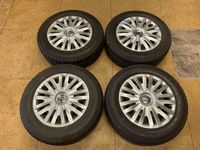 VW Caddy Golf 7 6 5 Touran 195/65R15 KFZLW8860 ET45 5x112 Nordrhein-Westfalen - Minden Vorschau