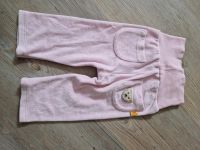 Hose Steiff warmes Fleece Größe 68 rosa rose Baby Newborn Bayern - Ansbach Vorschau